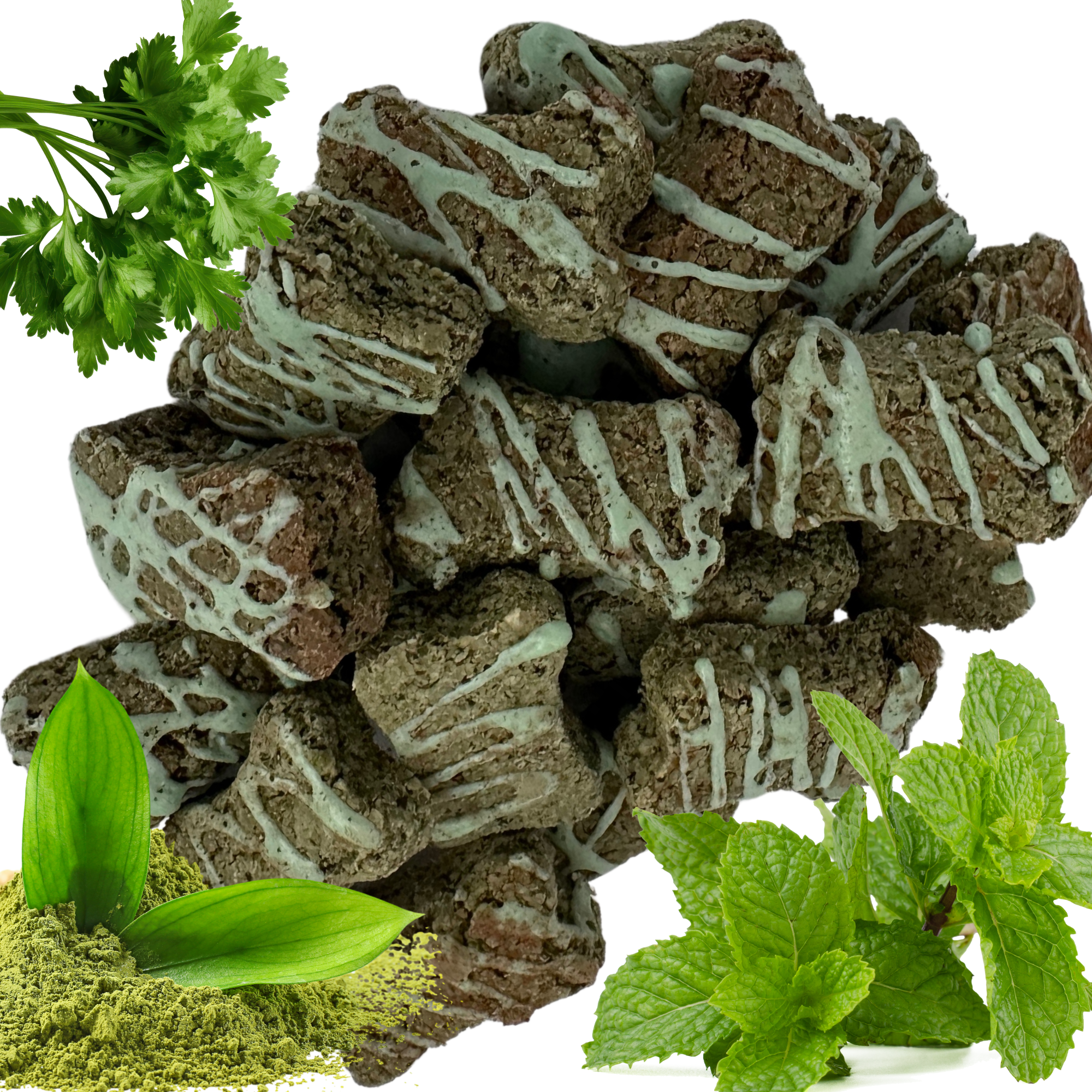 Dentalicious Biscuits