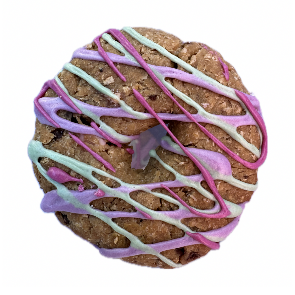 DOGGILICIOUS DOMUTTS.