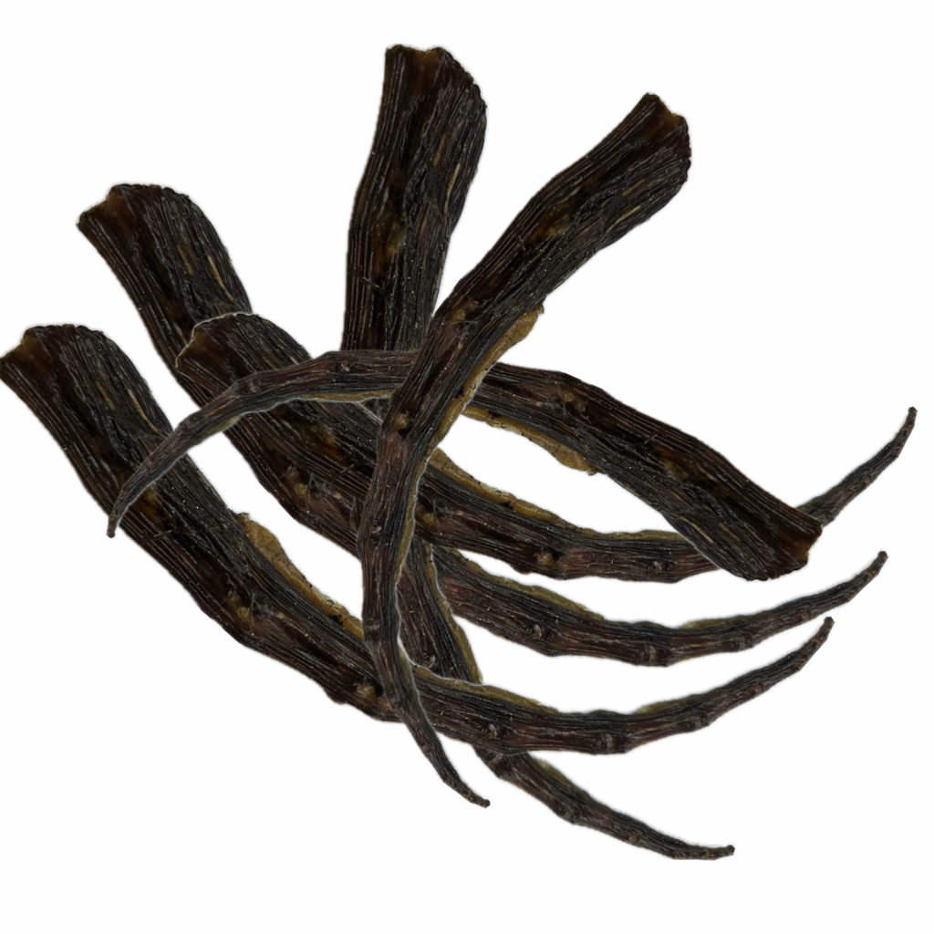 KANGAROO TAIL PIECES.