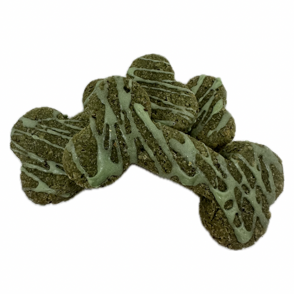 Dentalicious Biscuits