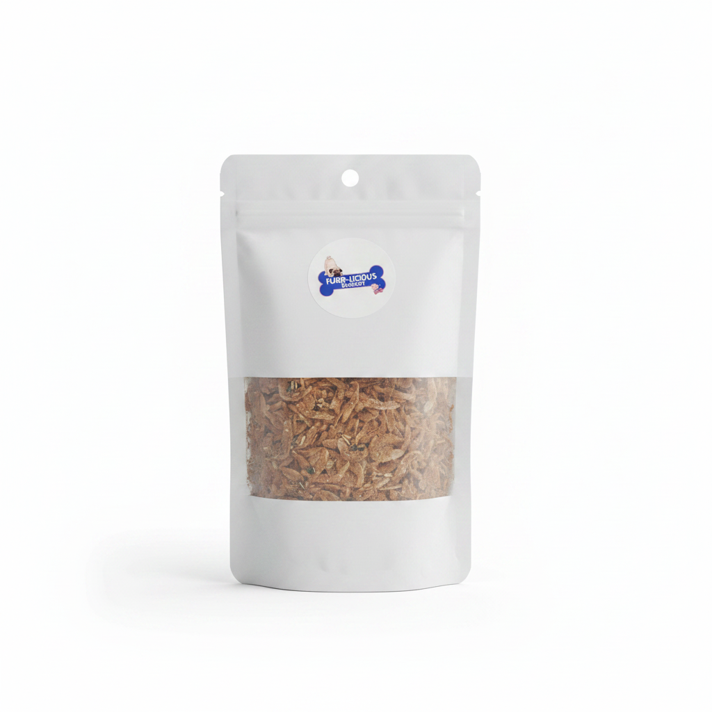 Bag on White Background
