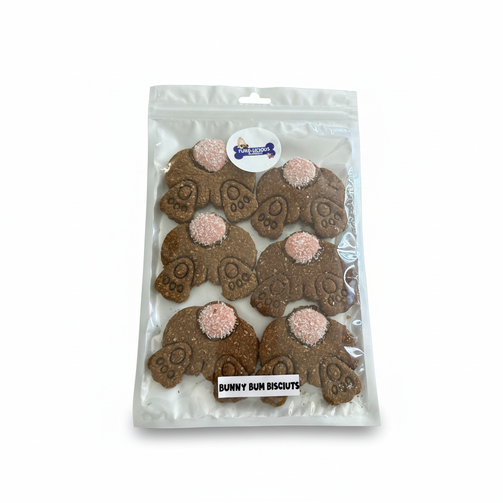Bunny Bum Biscuits - Professional