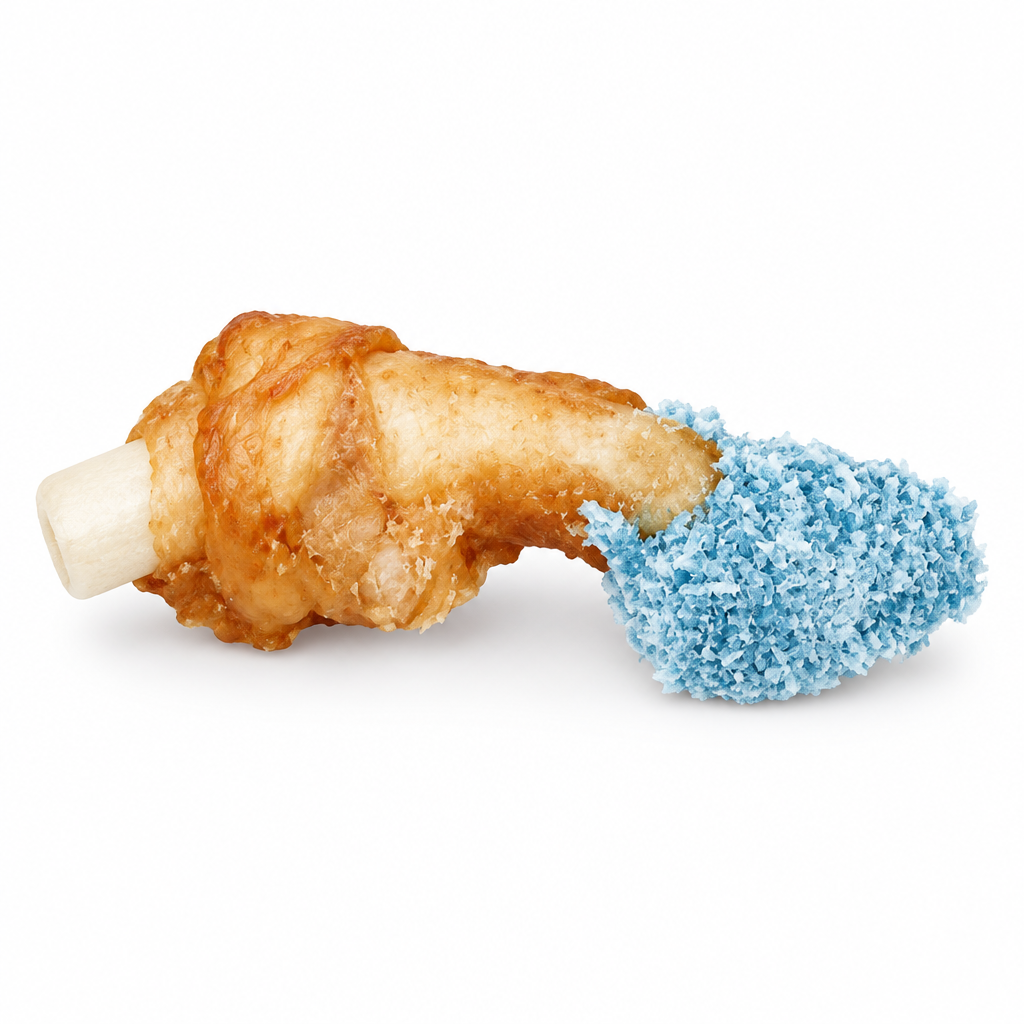 Dog Chew Treat Blue - Product Image