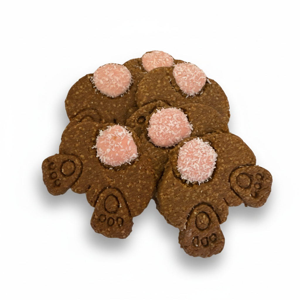 Dog Treat Cake - Professional Finish