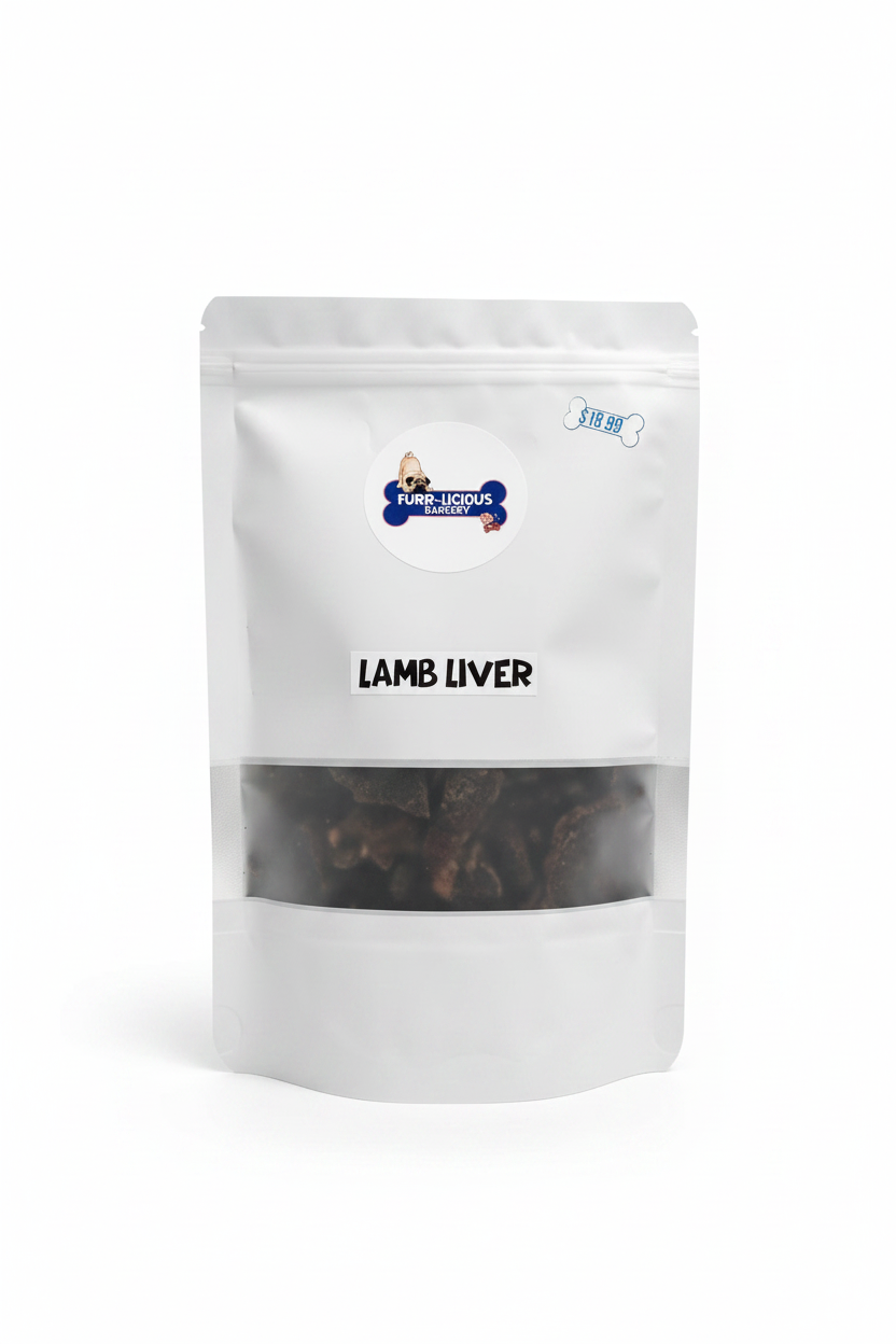 Lamb Liver