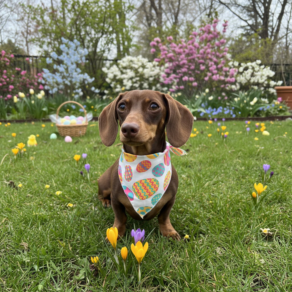 Natural Easter Photo 3