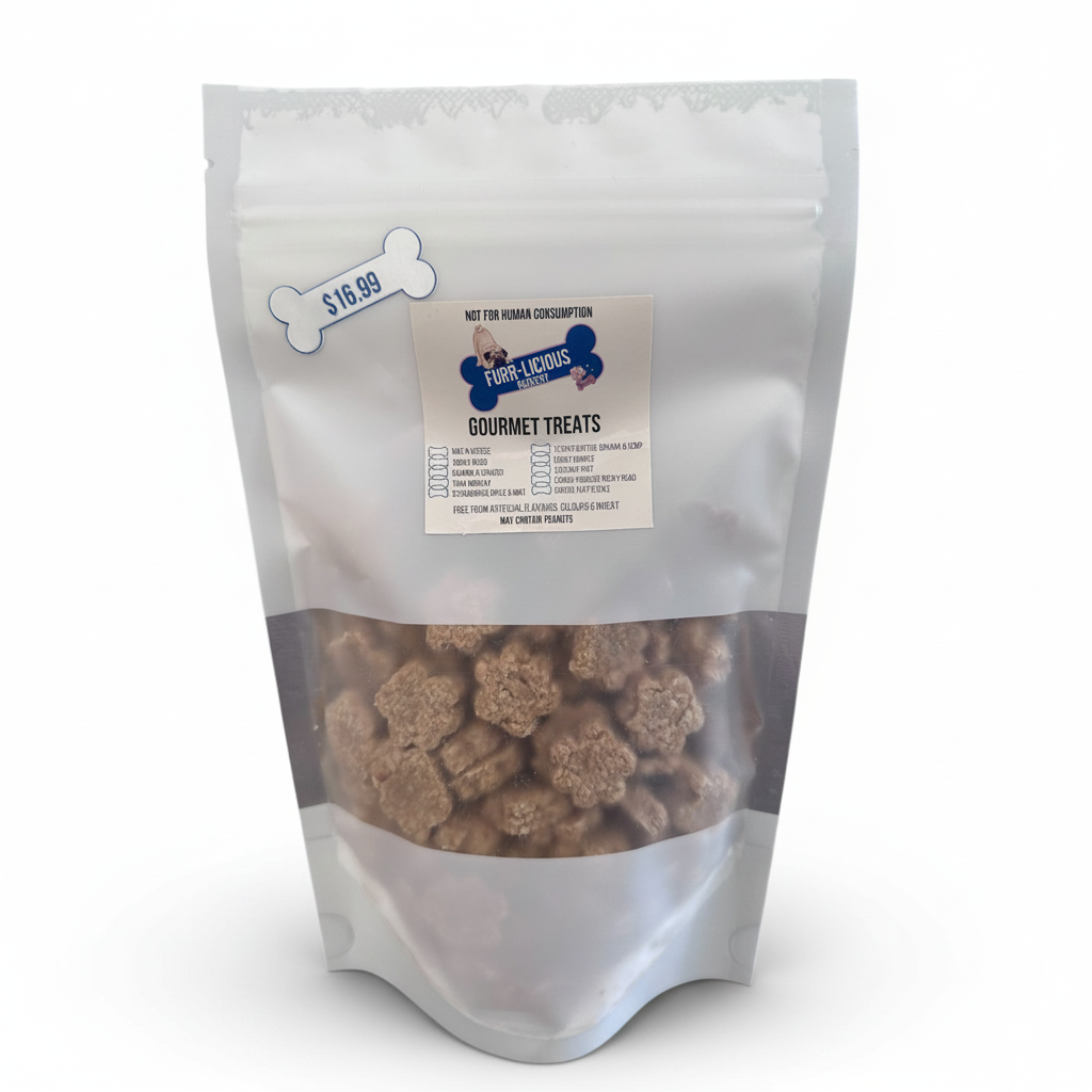 Professional Gourmet Treats package