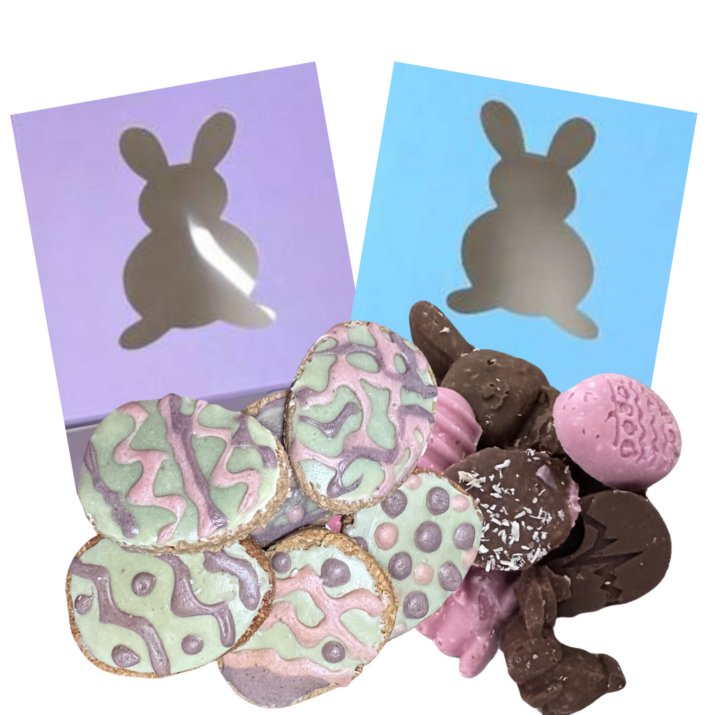 Bunny Biscuit & Eggs Packs