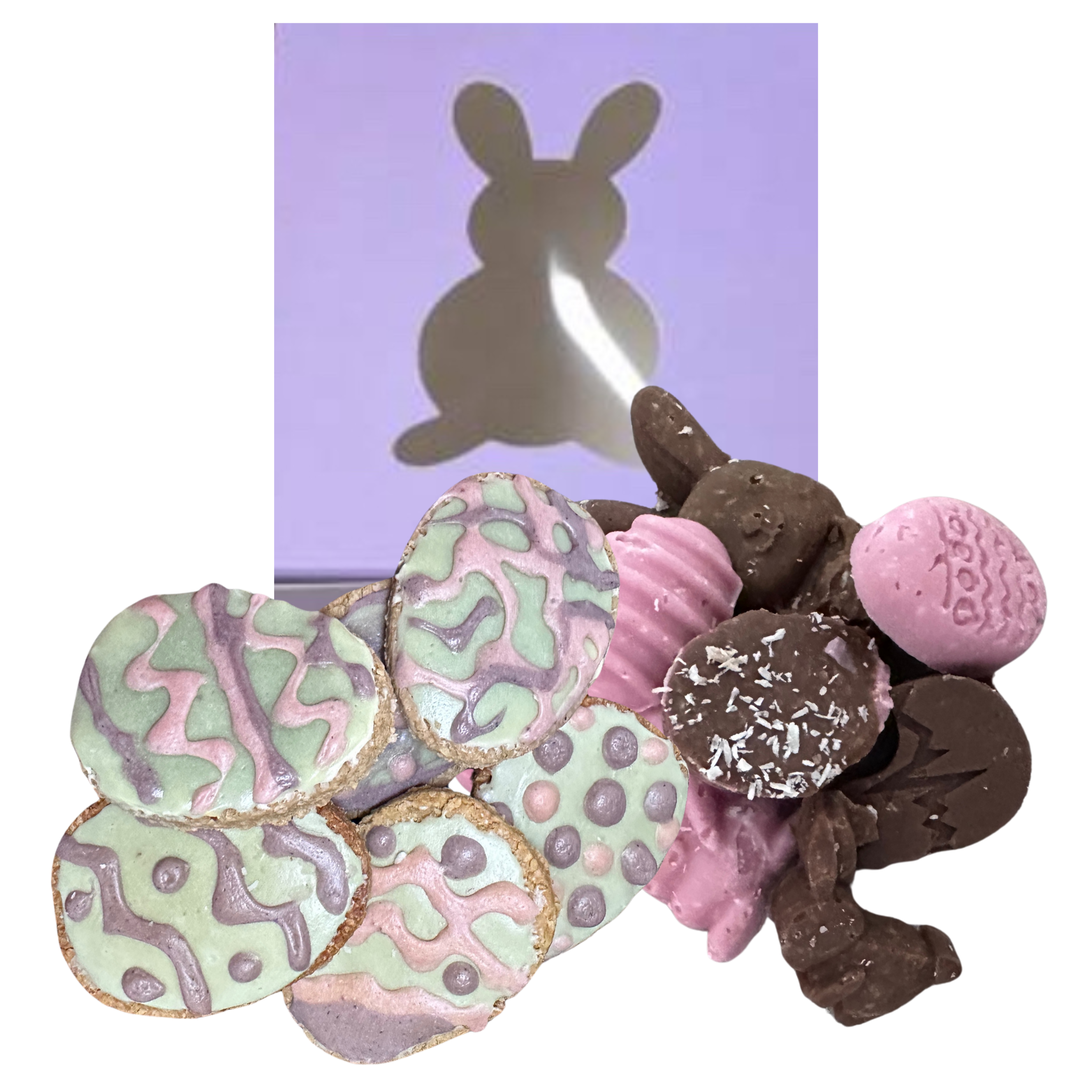 Bunny Biscuit & Eggs Packs