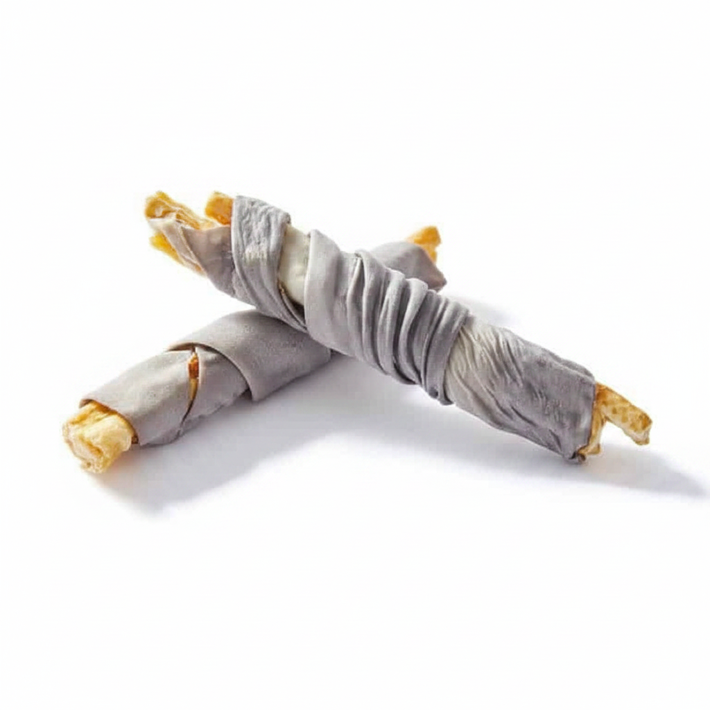 Shark Skin Rolls Dog Chews
